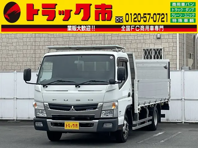 三菱 キャンター TKG-FEB20(2WD)の写真1