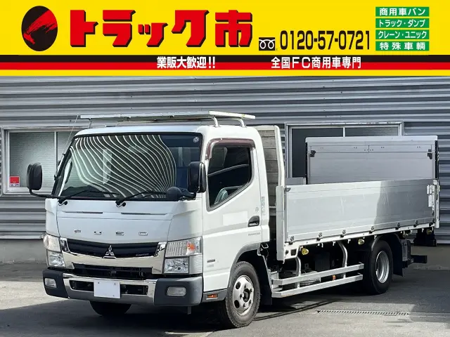 三菱 キャンター TKG-FEB20(2WD)の写真1