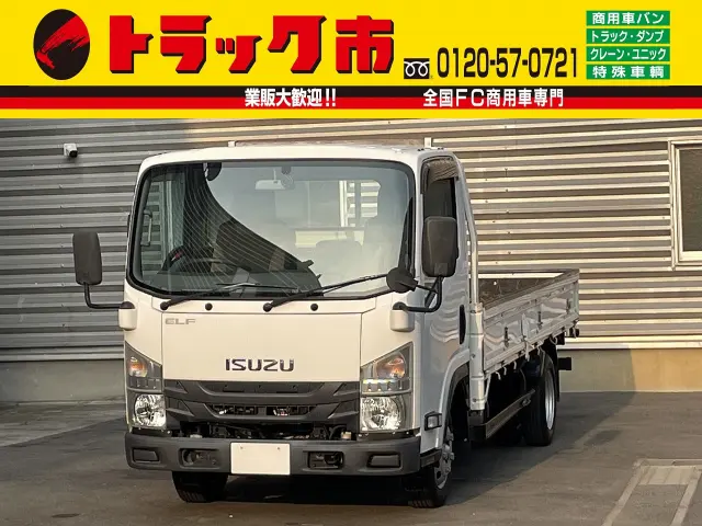 いすゞ エルフ TPG-NLR85AR(2WD)の写真1