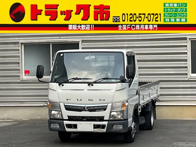 三菱 キャンター TPG-FBA00(2WD)の写真1