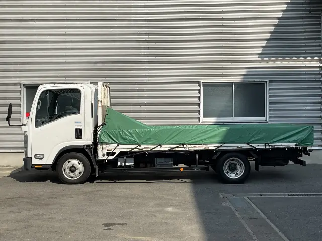 いすゞ エルフ TKG-NPR85AR(2WD)の写真2