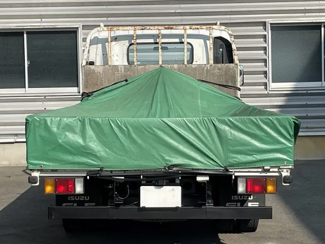 いすゞ エルフ TKG-NPR85AR(2WD)の写真3