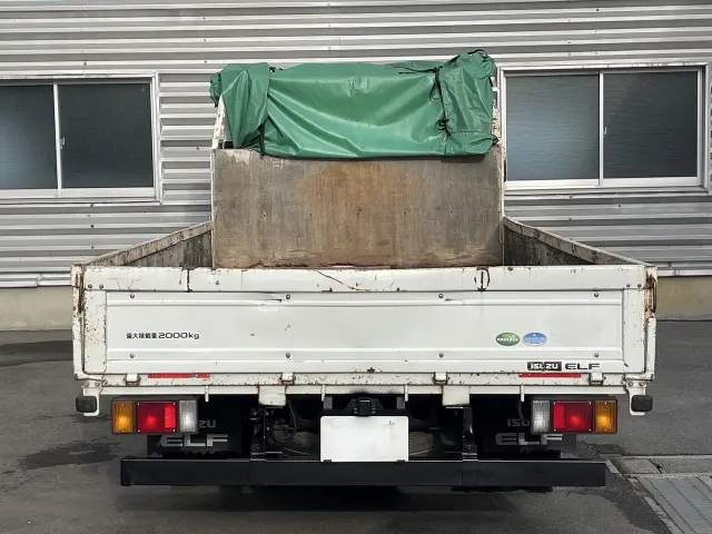 いすゞ エルフ TKG-NPR85AR(2WD)の写真5