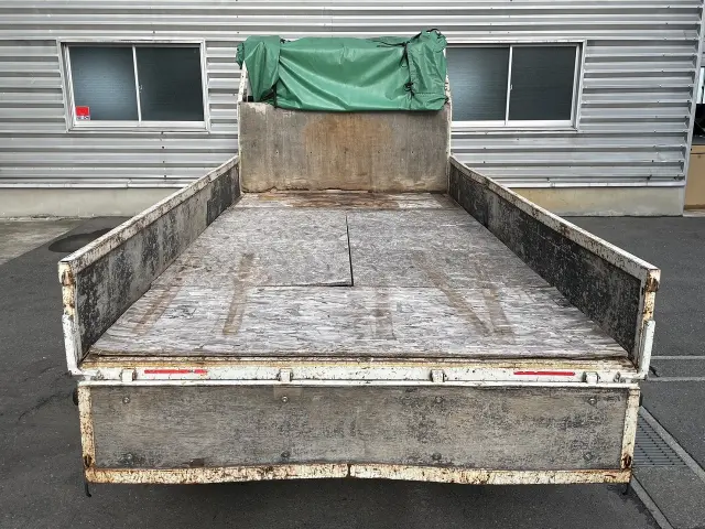 いすゞ エルフ TKG-NPR85AR(2WD)の写真6