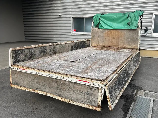 いすゞ エルフ TKG-NPR85AR(2WD)の写真7