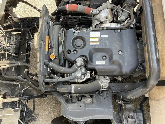 いすゞ エルフ TKG-NPR85AR(2WD)の写真8