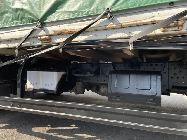 いすゞ エルフ TKG-NPR85AR(2WD)の写真10