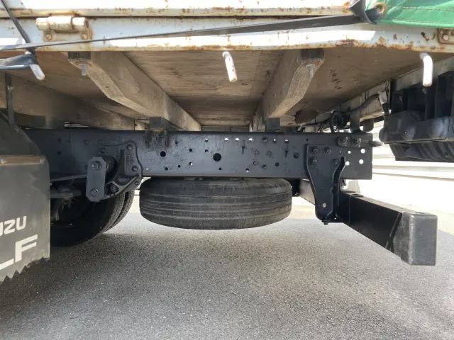 いすゞ エルフ TKG-NPR85AR(2WD)の写真11