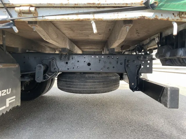 いすゞ エルフ TKG-NPR85AR(2WD)の写真16