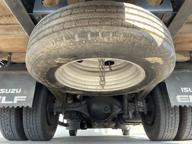 いすゞ エルフ TKG-NPR85AR(2WD)の写真18