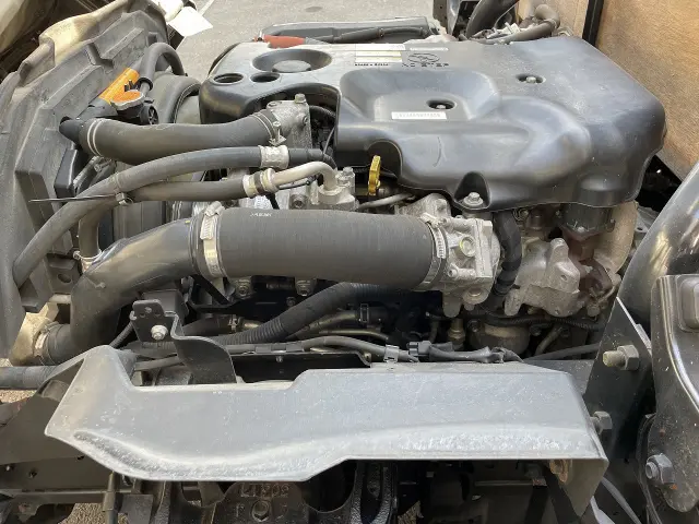 いすゞ エルフ TKG-NPR85AR(2WD)の写真28