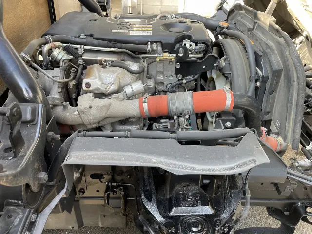 いすゞ エルフ TKG-NPR85AR(2WD)の写真29