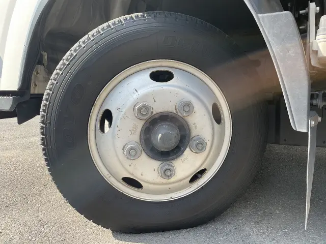 いすゞ エルフ TKG-NPR85AR(2WD)の写真31