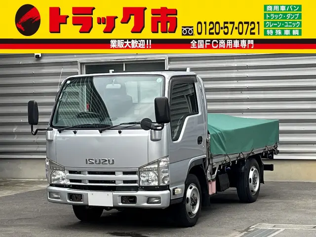 いすゞ エルフ BKG-NHS85A(4WD)の写真1