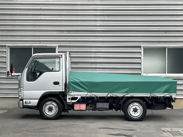 いすゞ エルフ BKG-NHS85A(4WD)の写真6