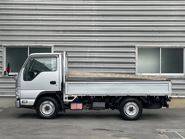いすゞ エルフ BKG-NHS85A(4WD)の写真7