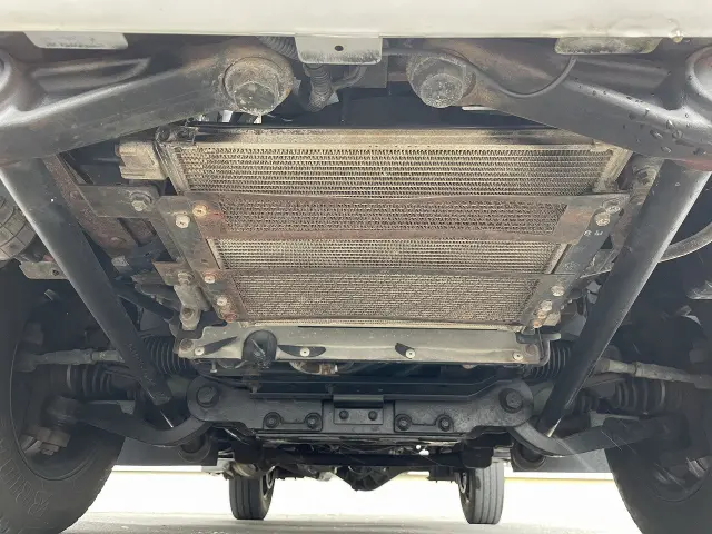 いすゞ エルフ BKG-NHS85A(4WD)の写真11