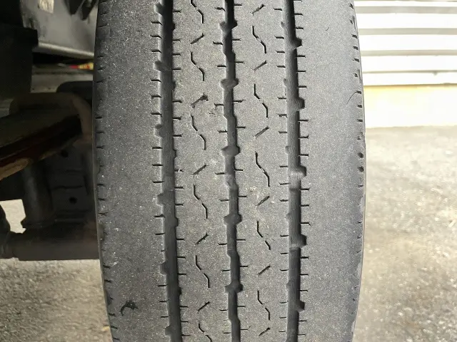 いすゞ エルフ BKG-NHS85A(4WD)の写真16