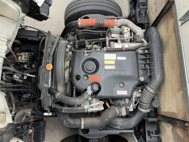 いすゞ エルフ BKG-NHS85A(4WD)の写真24