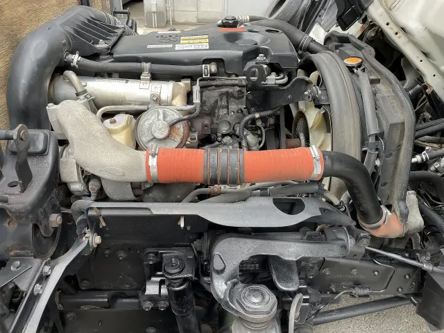 いすゞ エルフ BKG-NHS85A(4WD)の写真27