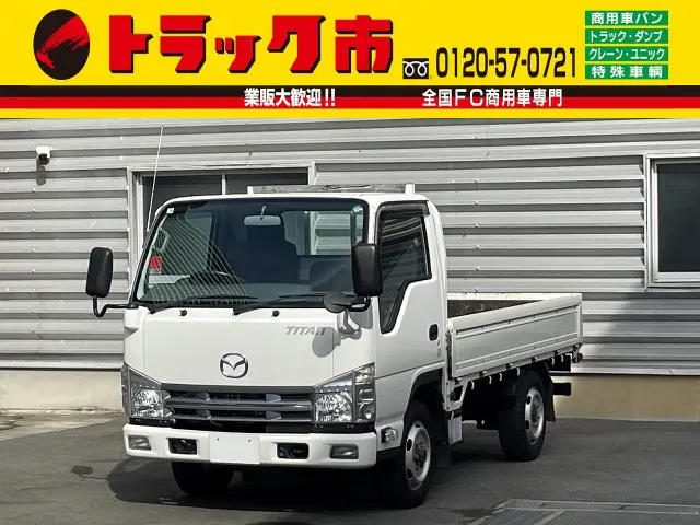 マツダ タイタン BKG-LHS85A(4WD)の写真1