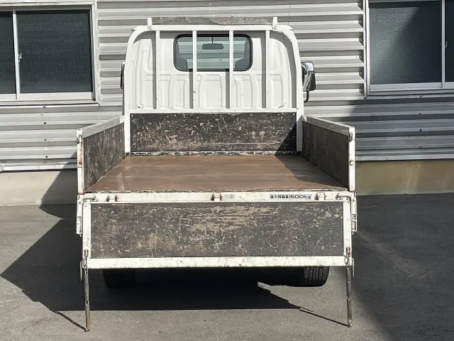 マツダ タイタン BKG-LHS85A(4WD)の写真4