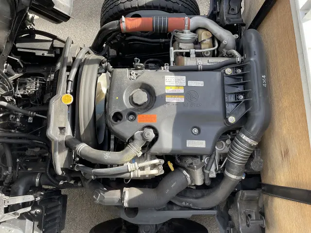 マツダ タイタン BKG-LHS85A(4WD)の写真5