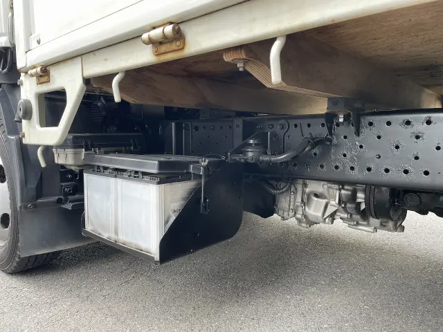 マツダ タイタン BKG-LHS85A(4WD)の写真8