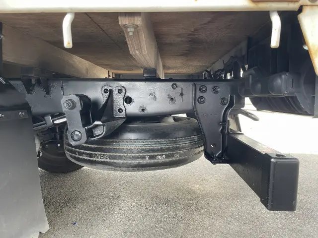 マツダ タイタン BKG-LHS85A(4WD)の写真9