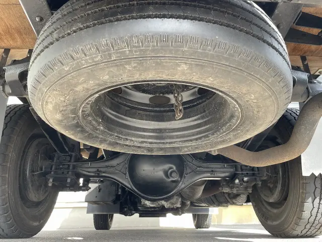 マツダ タイタン BKG-LHS85A(4WD)の写真11