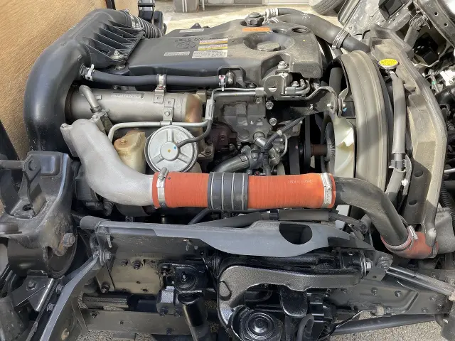 マツダ タイタン BKG-LHS85A(4WD)の写真24