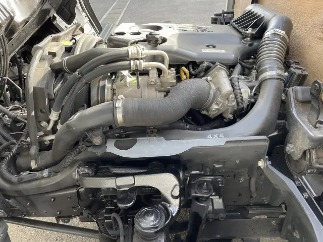 マツダ タイタン BKG-LHS85A(4WD)の写真24