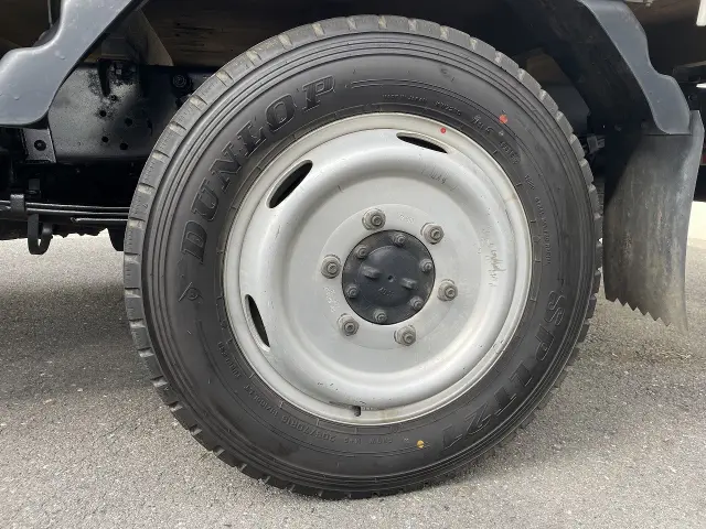 マツダ タイタン BKG-LHS85A(4WD)の写真27