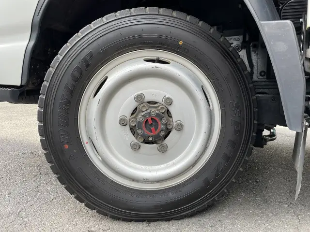 マツダ タイタン BKG-LHS85A(4WD)の写真27