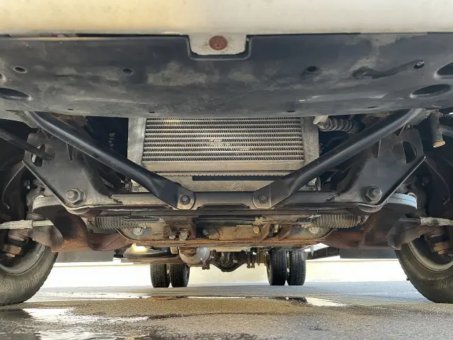 いすゞ エルフ TRG-NNR85AR(2WD)の写真7