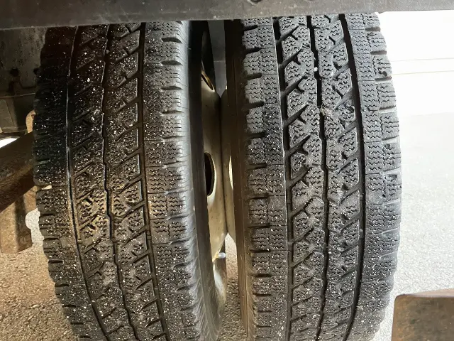 いすゞ エルフ TRG-NNR85AR(2WD)の写真13