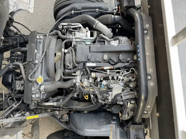 トヨタ トヨエース LDF-KDY281(4WD)の写真5