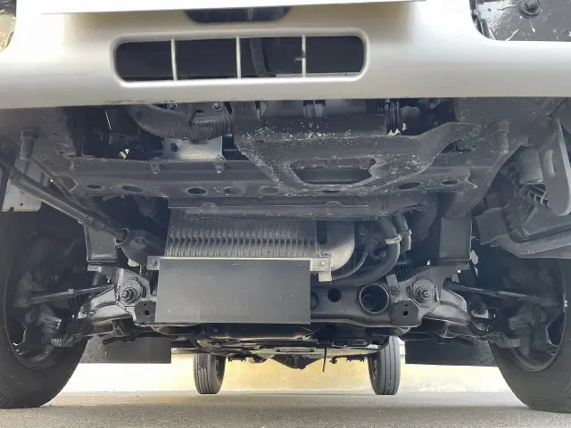 トヨタ トヨエース LDF-KDY281(4WD)の写真6