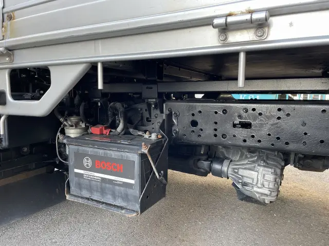 トヨタ トヨエース LDF-KDY281(4WD)の写真7