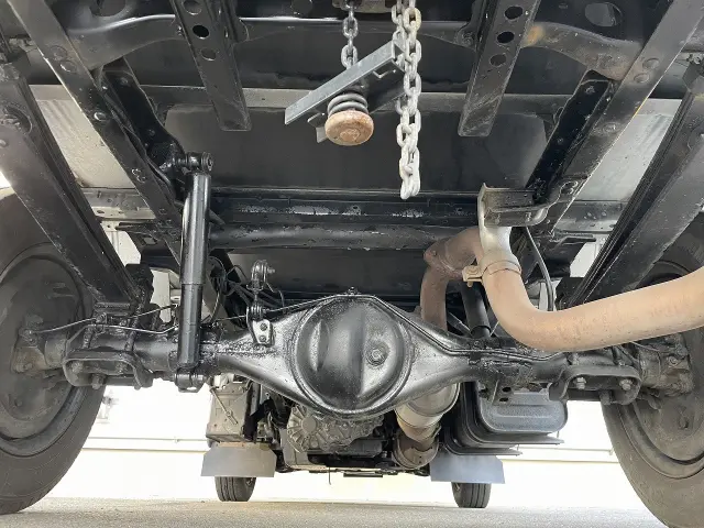 トヨタ トヨエース LDF-KDY281(4WD)の写真10