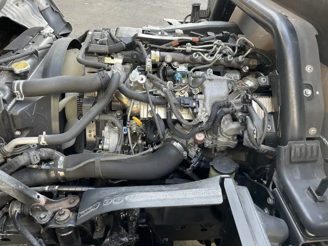 トヨタ トヨエース LDF-KDY281(4WD)の写真23