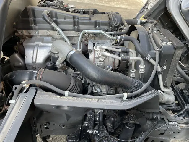 トヨタ トヨエース LDF-KDY281(4WD)の写真24