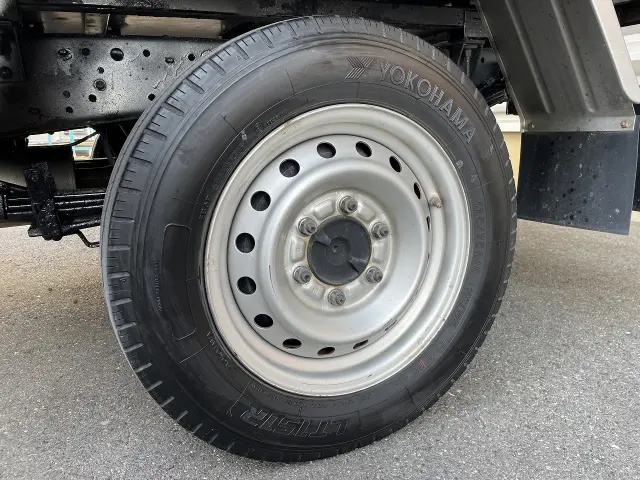 トヨタ トヨエース LDF-KDY281(4WD)の写真28