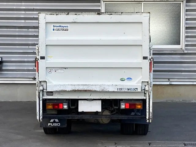 三菱 キャンター TKG-FBA50(2WD)の写真3