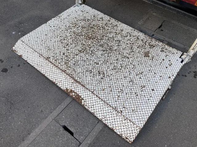 三菱 キャンター TKG-FBA50(2WD)の写真5