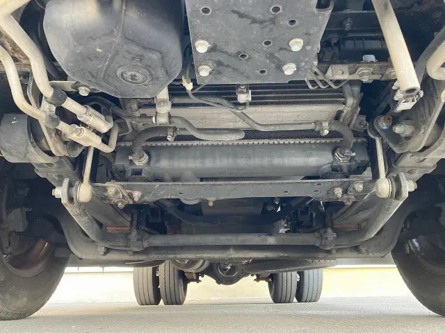 三菱 キャンター TKG-FBA50(2WD)の写真7