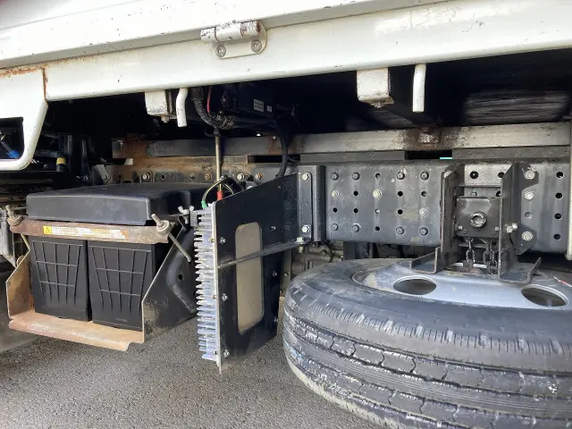三菱 キャンター TKG-FBA50(2WD)の写真8