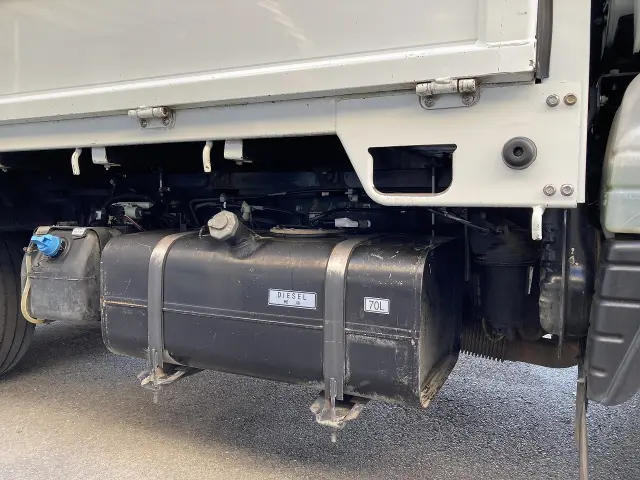 三菱 キャンター TKG-FBA50(2WD)の写真10