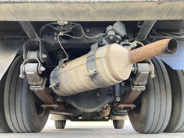 三菱 キャンター TKG-FBA50(2WD)の写真11