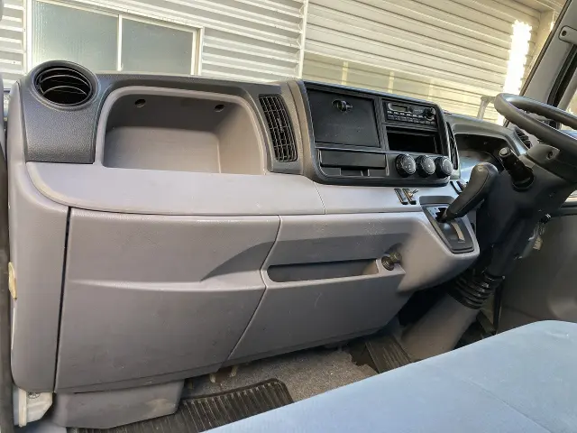 三菱 キャンター TKG-FBA50(2WD)の写真13
